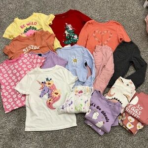 Girls 3T clothing bundle